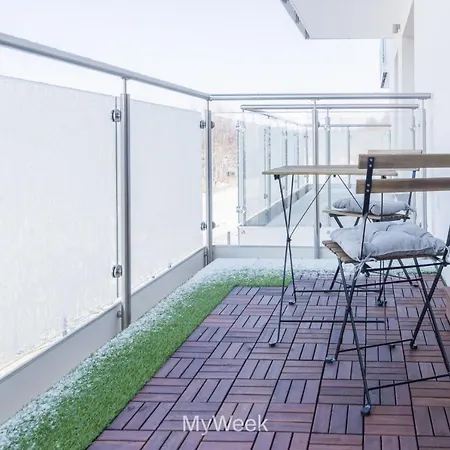 Apartamenty Sloneczna Polana, Myweek Kudowa Zdroj Exterior photo