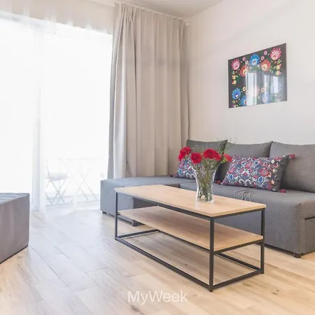 Apartamenty Sloneczna Polana, Myweek Kudowa Zdroj Exterior photo