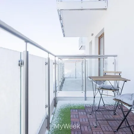 Apartamenty Sloneczna Polana, Myweek Kudowa Zdroj Exterior photo