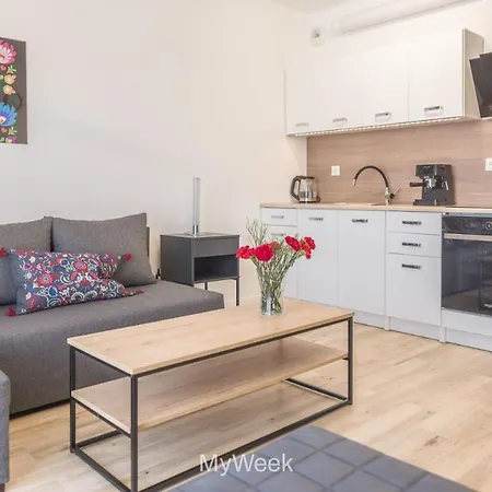 Apartamenty Sloneczna Polana, Myweek Kudowa Zdroj Exterior photo