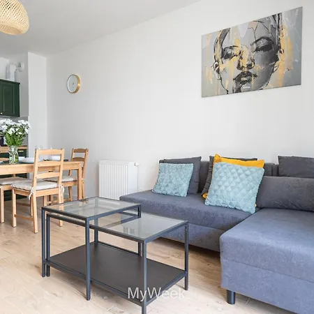 Apartamenty Sloneczna Polana, Myweek Kudowa Zdroj Exterior photo