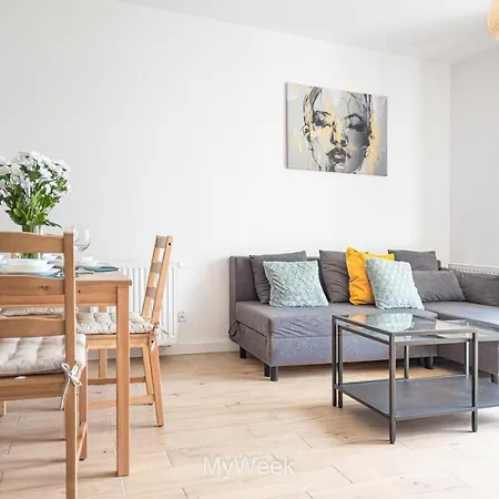 Apartamenty Sloneczna Polana, Myweek Kudowa Zdroj Exterior photo