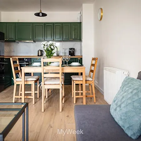 Apartamenty Sloneczna Polana, Myweek Kudowa Zdroj Exterior photo