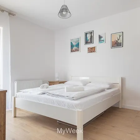Apartamenty Sloneczna Polana, Myweek Kudowa Zdroj Exterior photo
