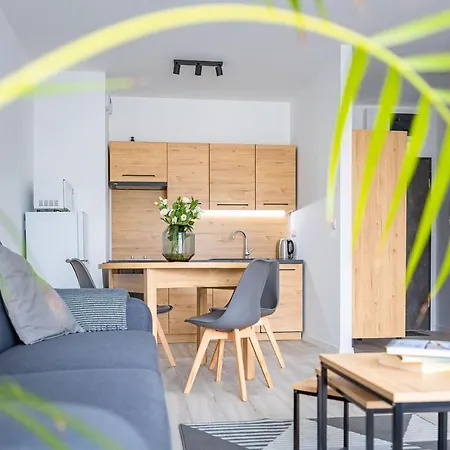 Apartamenty Sloneczna Polana, Myweek Kudowa Zdroj Exterior photo