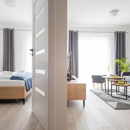 Apartamenty Sloneczna Polana, Myweek Kudowa Zdroj Exterior photo