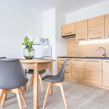 Apartamenty Sloneczna Polana, Myweek Kudowa Zdroj Exterior photo