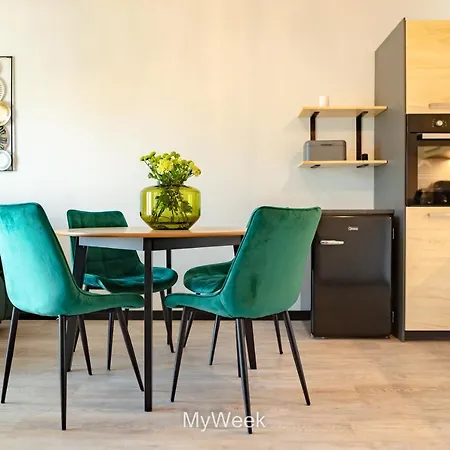 Apartamenty Sloneczna Polana, Myweek Kudowa Zdroj Exterior photo