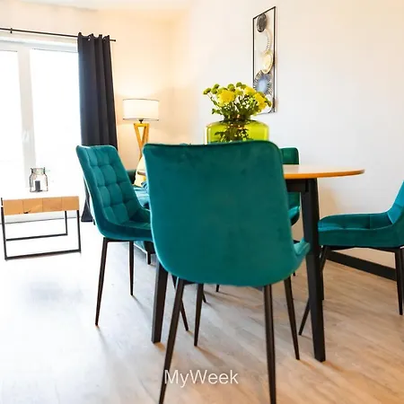 Apartamenty Sloneczna Polana, Myweek Kudowa Zdroj Exterior photo
