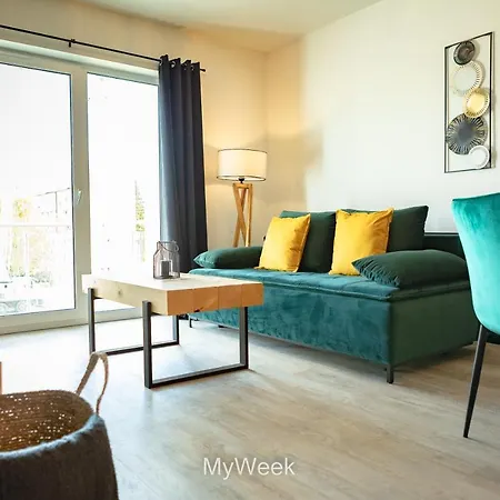 Apartamenty Sloneczna Polana, Myweek Kudowa Zdroj Exterior photo