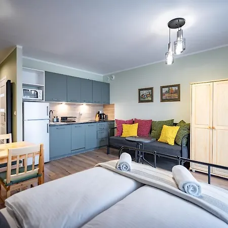 Apartamenty Sloneczna Polana, Myweek Kudowa Zdroj Exterior photo