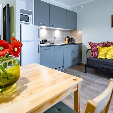 Apartamenty Sloneczna Polana, Myweek Kudowa Zdroj Exterior photo