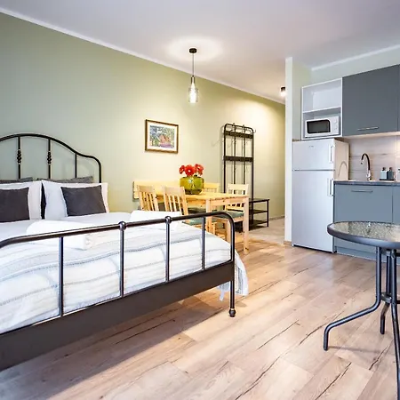 Apartamenty Sloneczna Polana, Myweek Kudowa Zdroj Exterior photo