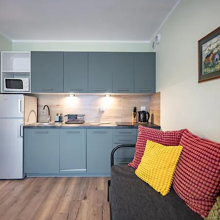 Apartamenty Sloneczna Polana, Myweek Kudowa Zdroj Exterior photo
