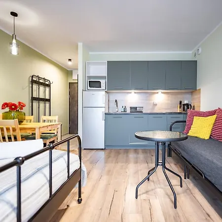 Apartamenty Sloneczna Polana, Myweek Kudowa Zdroj Exterior photo