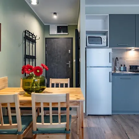 Apartamenty Sloneczna Polana, Myweek Kudowa Zdroj Exterior photo