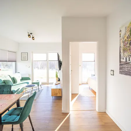 Apartamenty Sloneczna Polana, Myweek Kudowa Zdroj Exterior photo