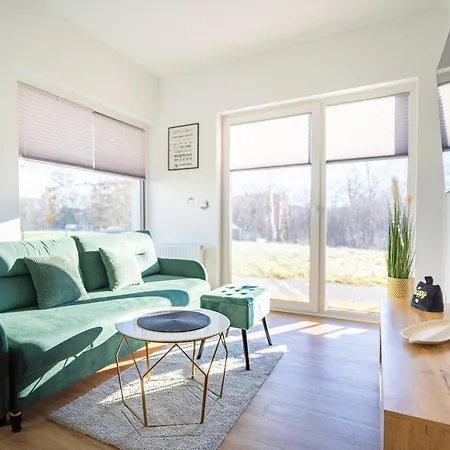 Apartamenty Sloneczna Polana, Myweek Kudowa Zdroj Exterior photo