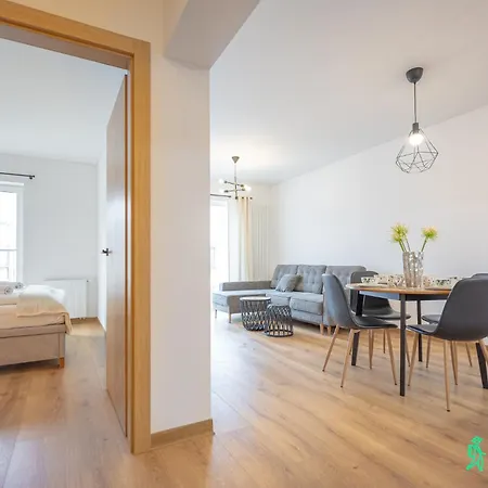 Apartamenty Sloneczna Polana, Myweek Kudowa Zdroj Exterior photo