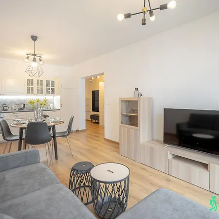 Apartamenty Sloneczna Polana, Myweek Kudowa Zdroj Exterior photo