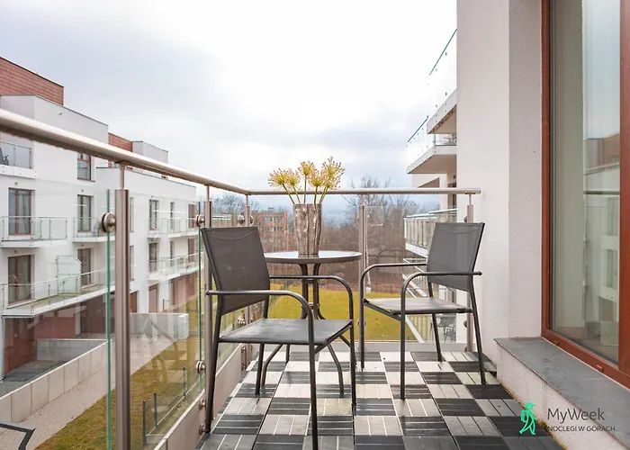Apartamenty Sloneczna Polana, Myweek