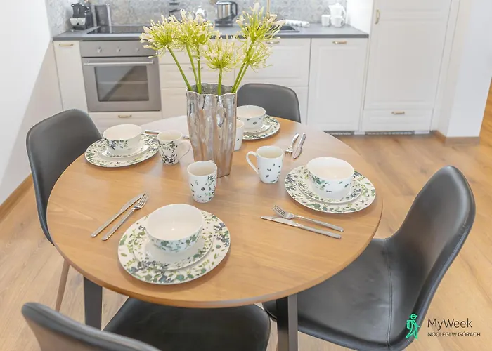 Apartamenty Sloneczna Polana, Myweek