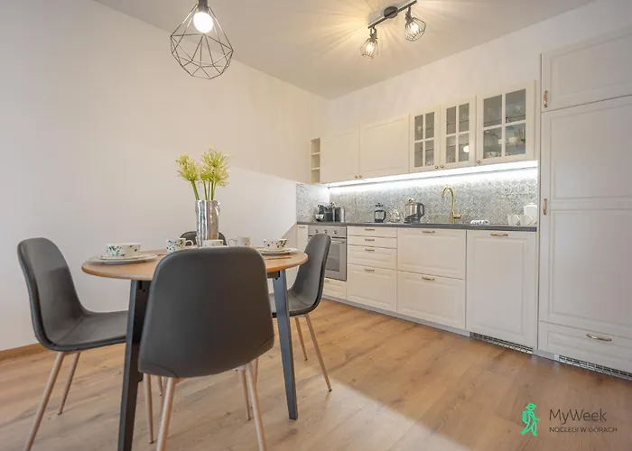 Apartamenty Sloneczna Polana, Myweek