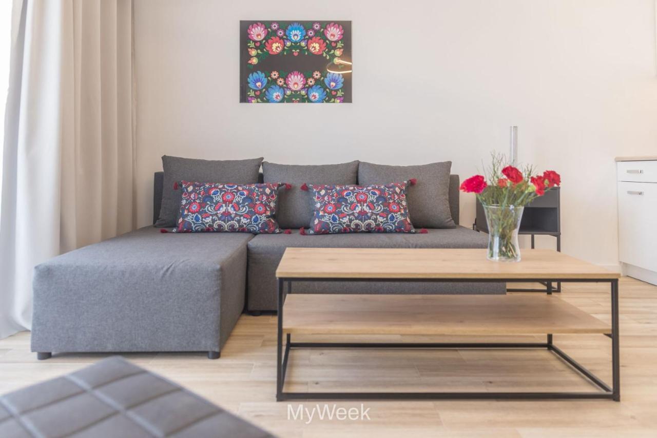 Apartment Sloneczna Polana, Myweek *