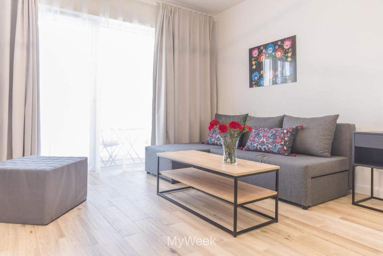 Apartament Sloneczna Polana, Myweek