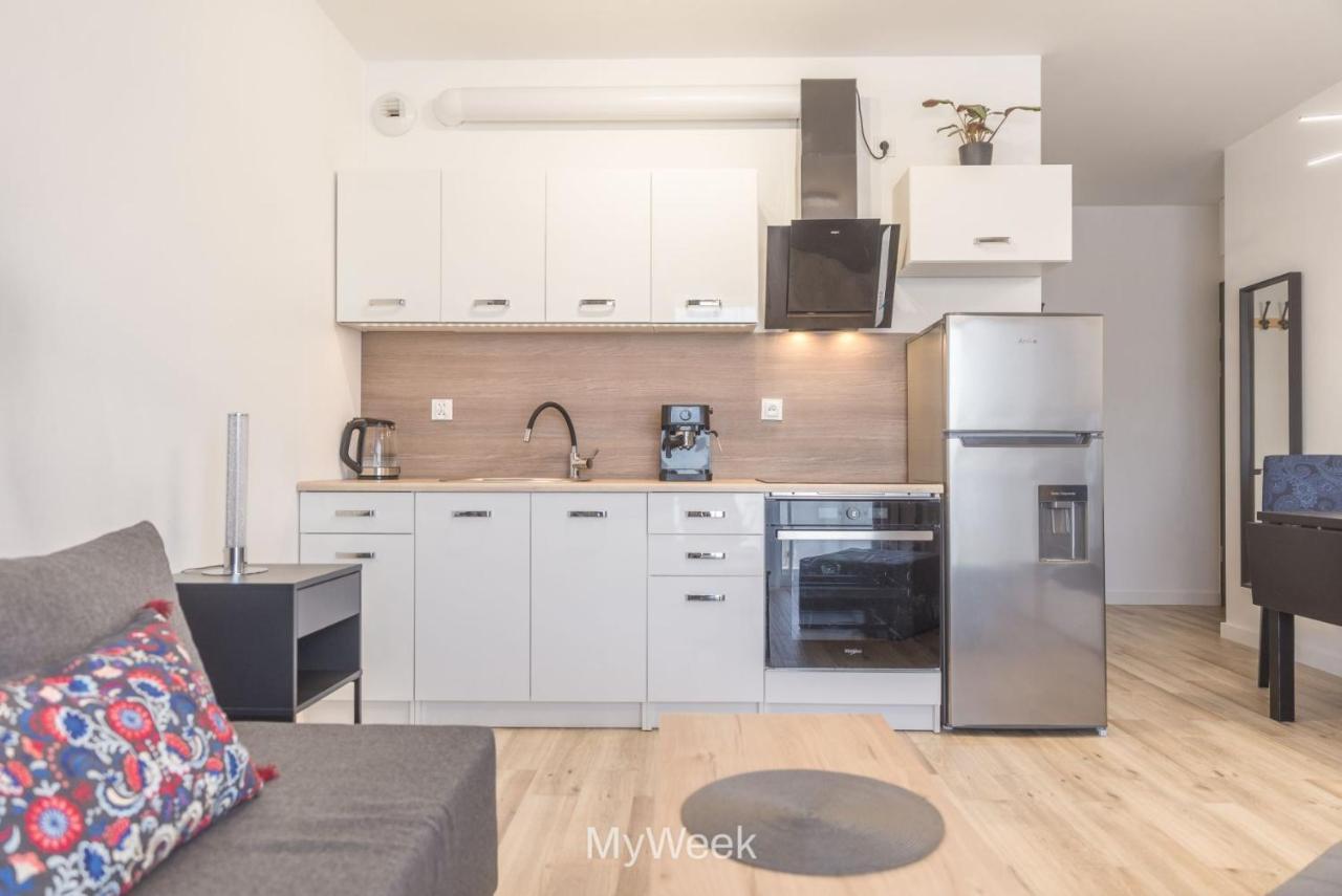 Sloneczna Polana, Myweek Apartment Kudowa Zdroj