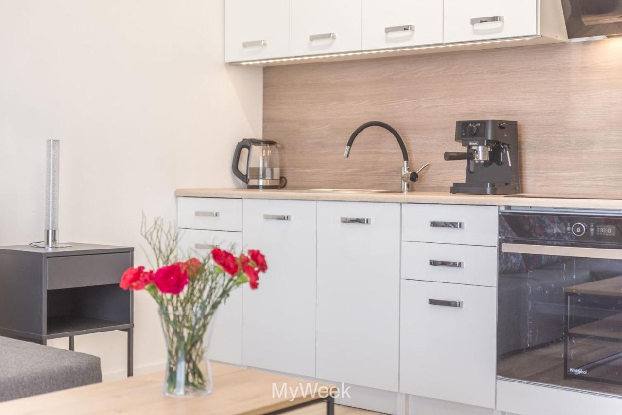 Apartament Sloneczna Polana, Myweek