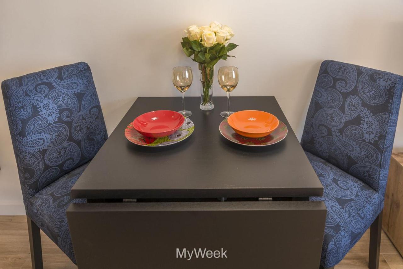 Sloneczna Polana, Myweek Apartament *
