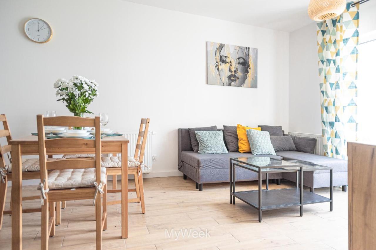 Sloneczna Polana, Myweek Apartament *