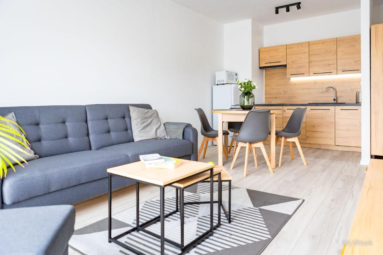 Sloneczna Polana, Myweek Apartment