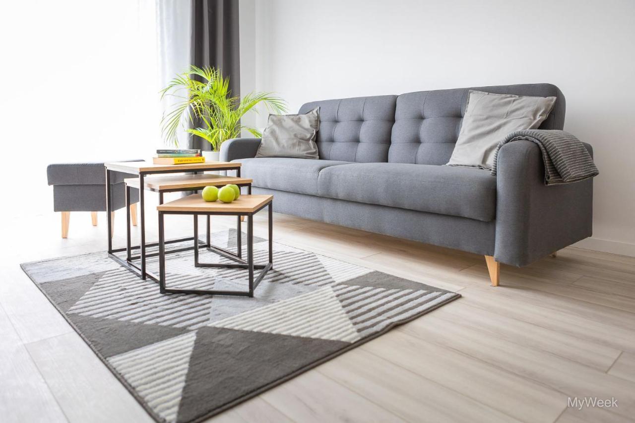 Apartament Sloneczna Polana, Myweek