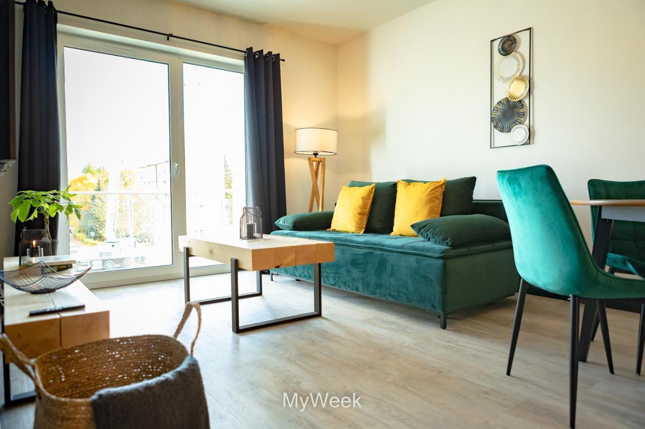 Apartment Sloneczna Polana, Myweek