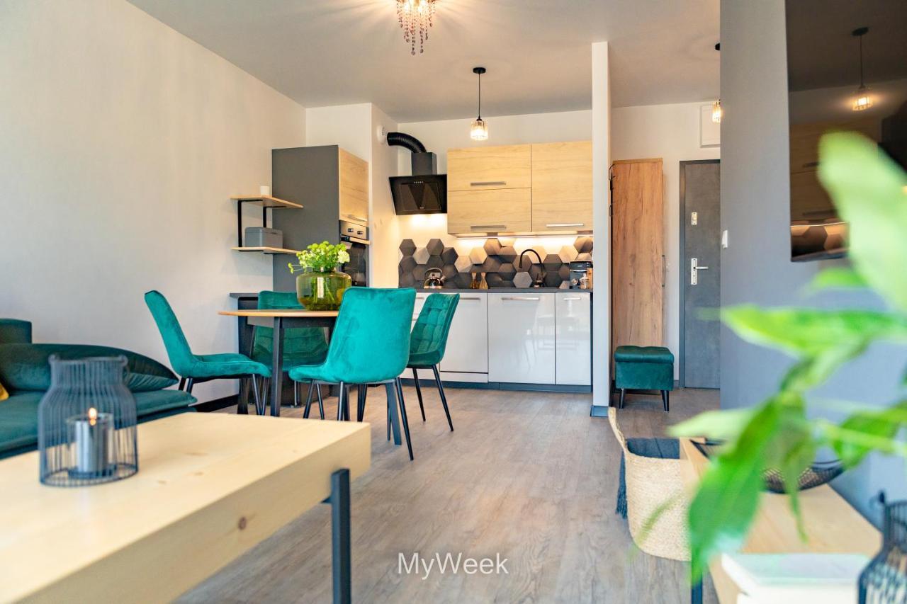 Apartment Sloneczna Polana, Myweek