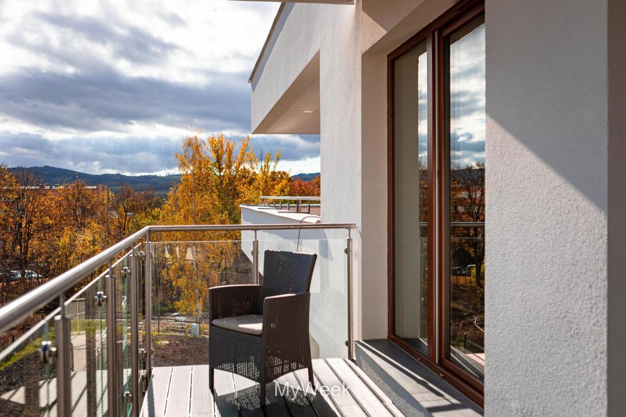 Apartment Sloneczna Polana, Myweek Kudowa Zdroj