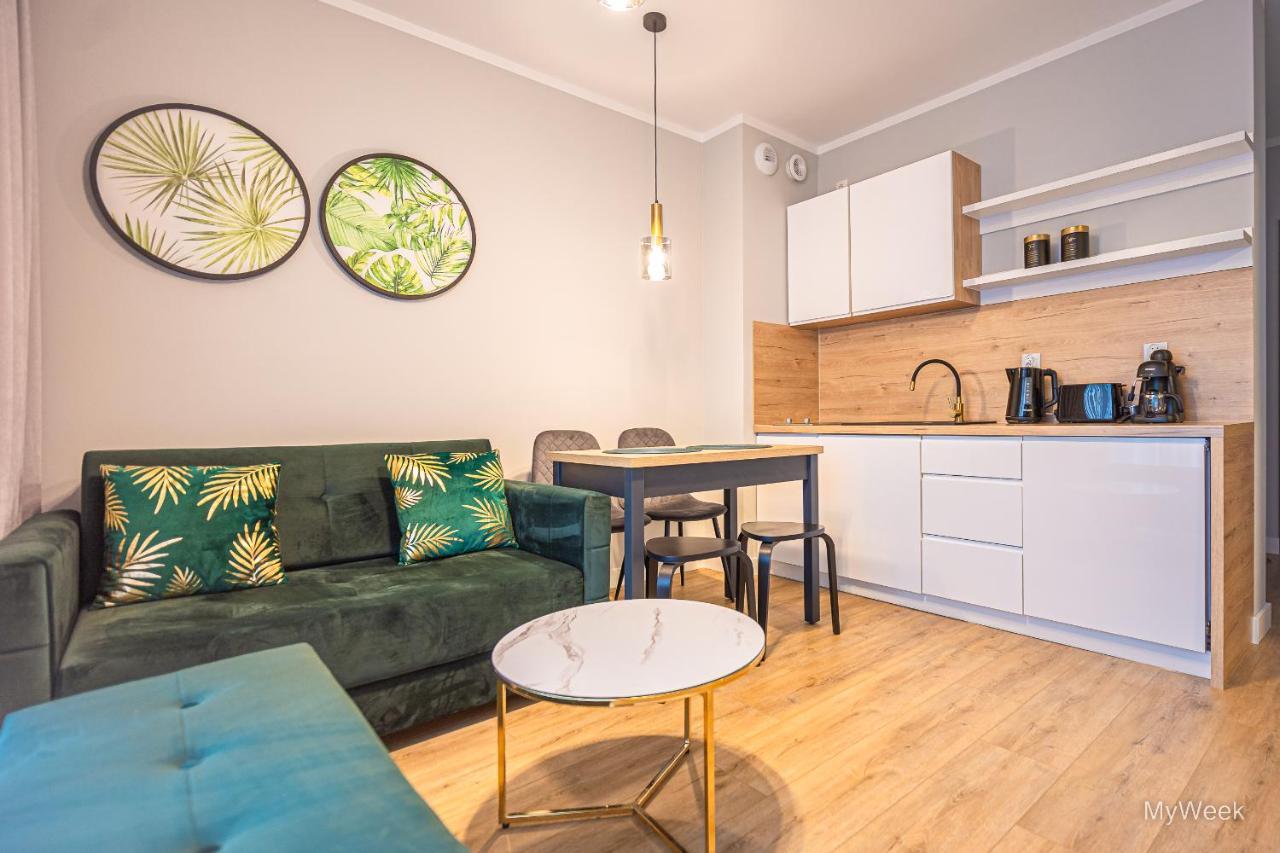 Apartment Sloneczna Polana, Myweek Kudowa Zdroj