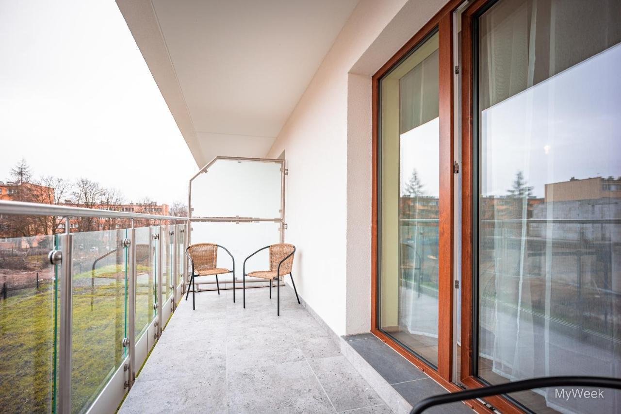 Sloneczna Polana, Myweek Apartment