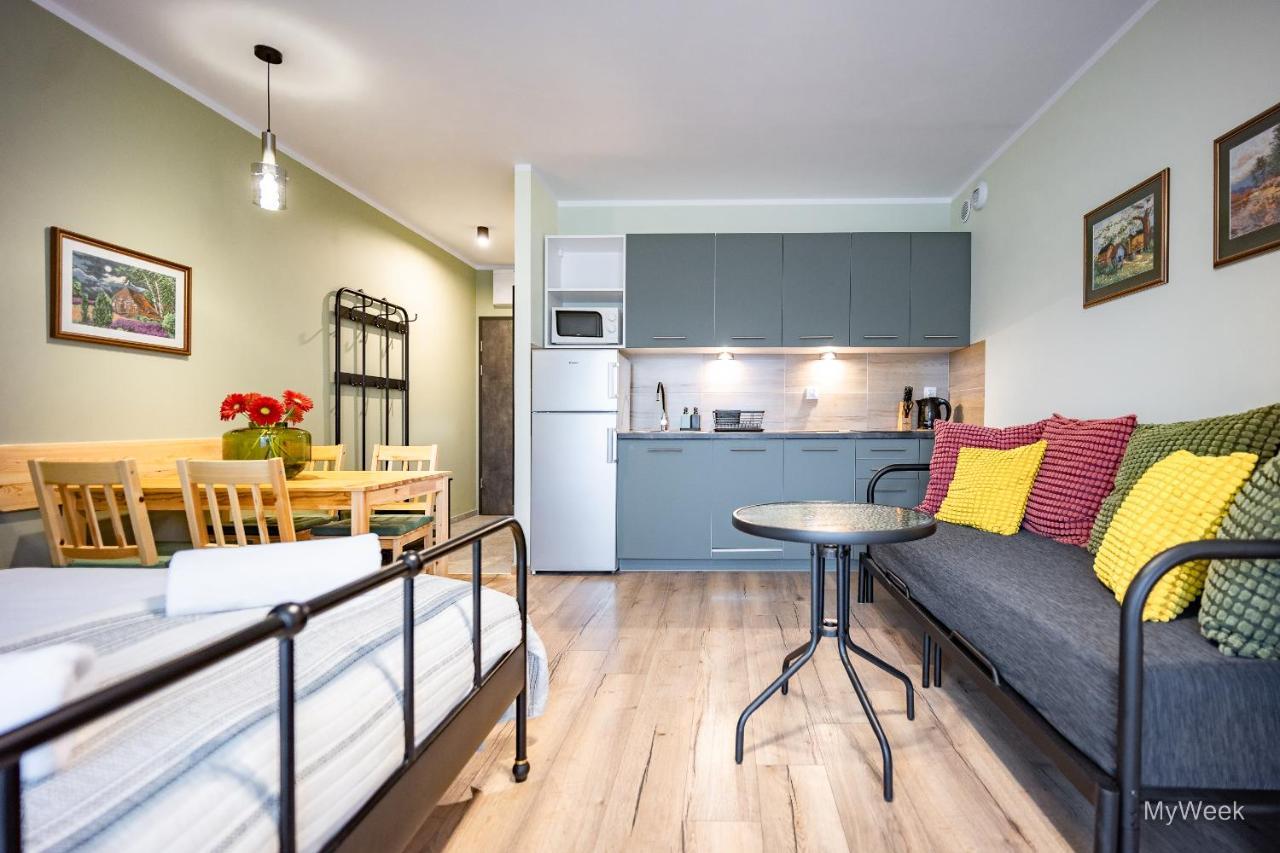 Apartament Sloneczna Polana, Myweek