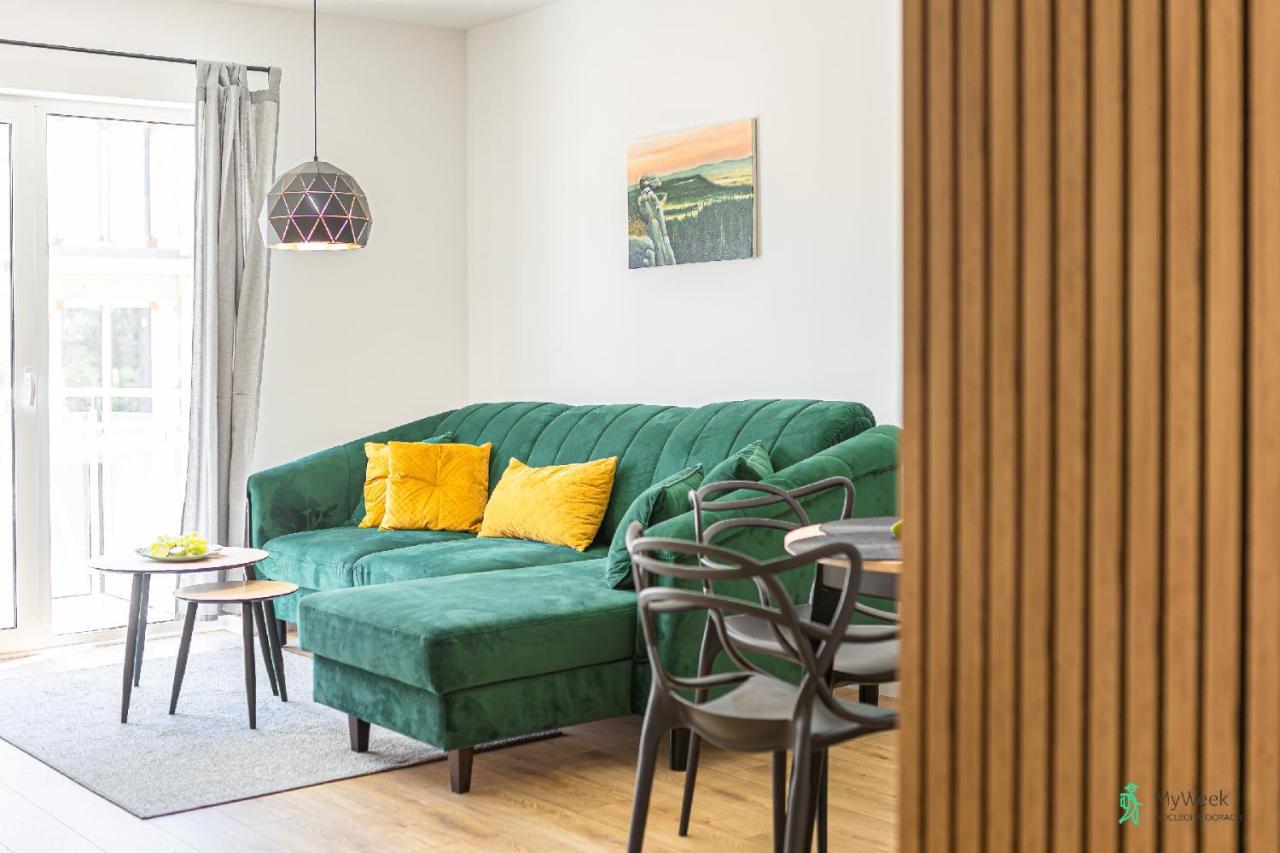 Apartment Sloneczna Polana, Myweek *