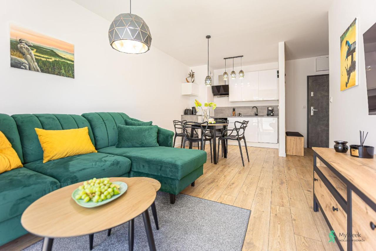 Apartment Sloneczna Polana, Myweek Kudowa Zdroj