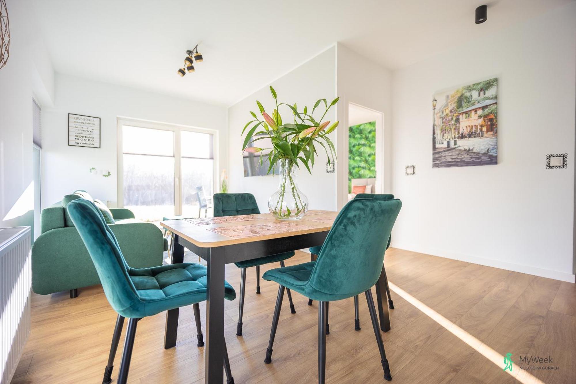 Sloneczna Polana, Myweek Apartament
