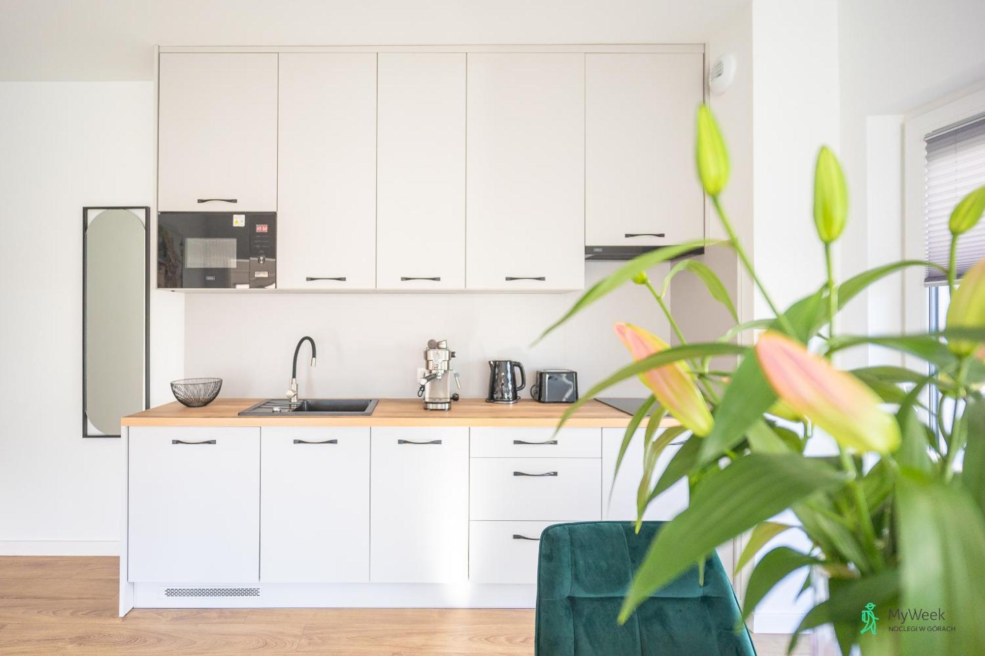 Apartment Sloneczna Polana, Myweek