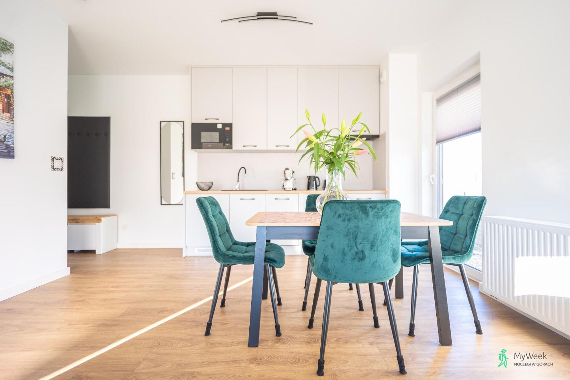 Sloneczna Polana, Myweek Apartament