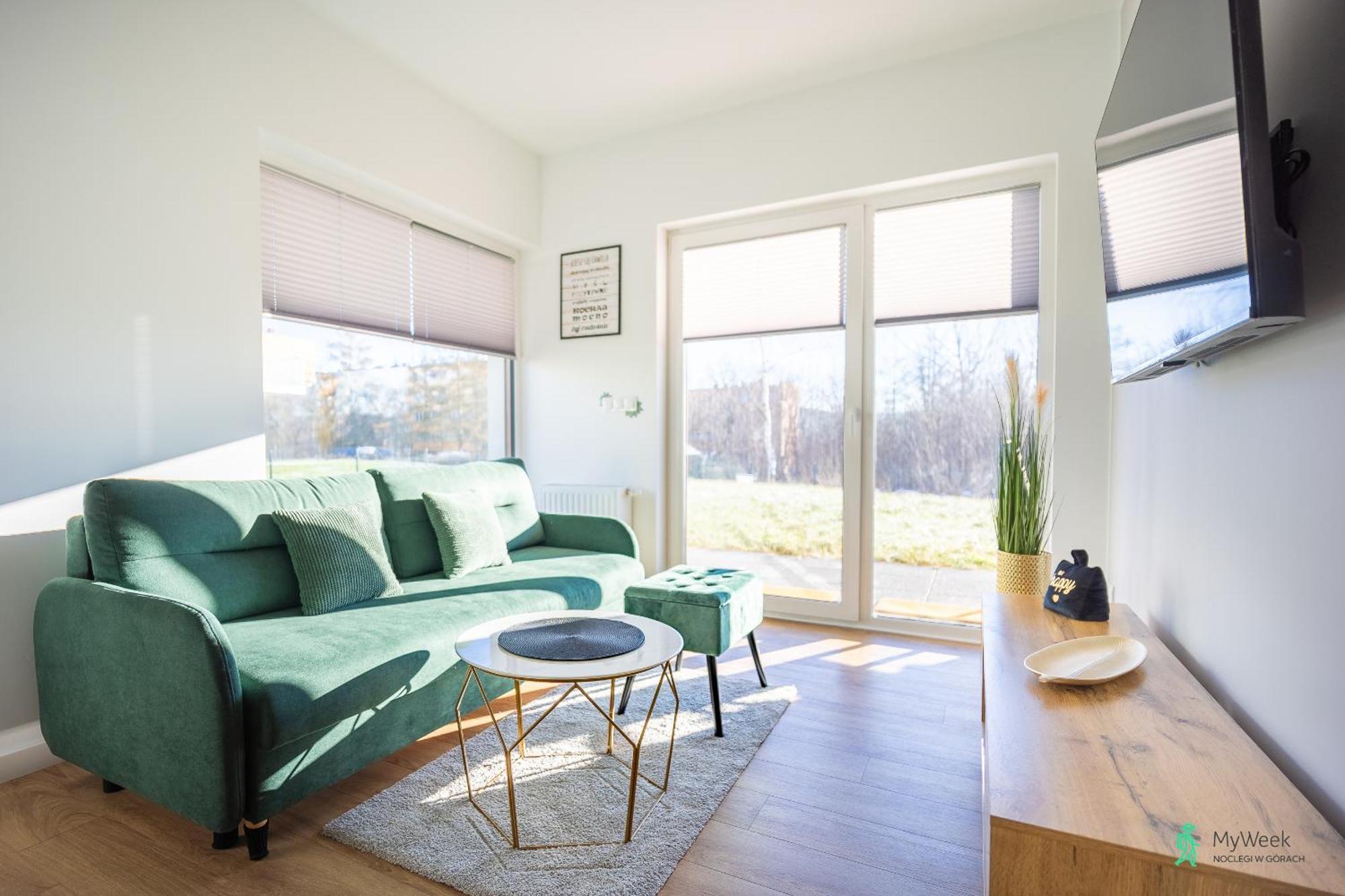 Apartment Sloneczna Polana, Myweek