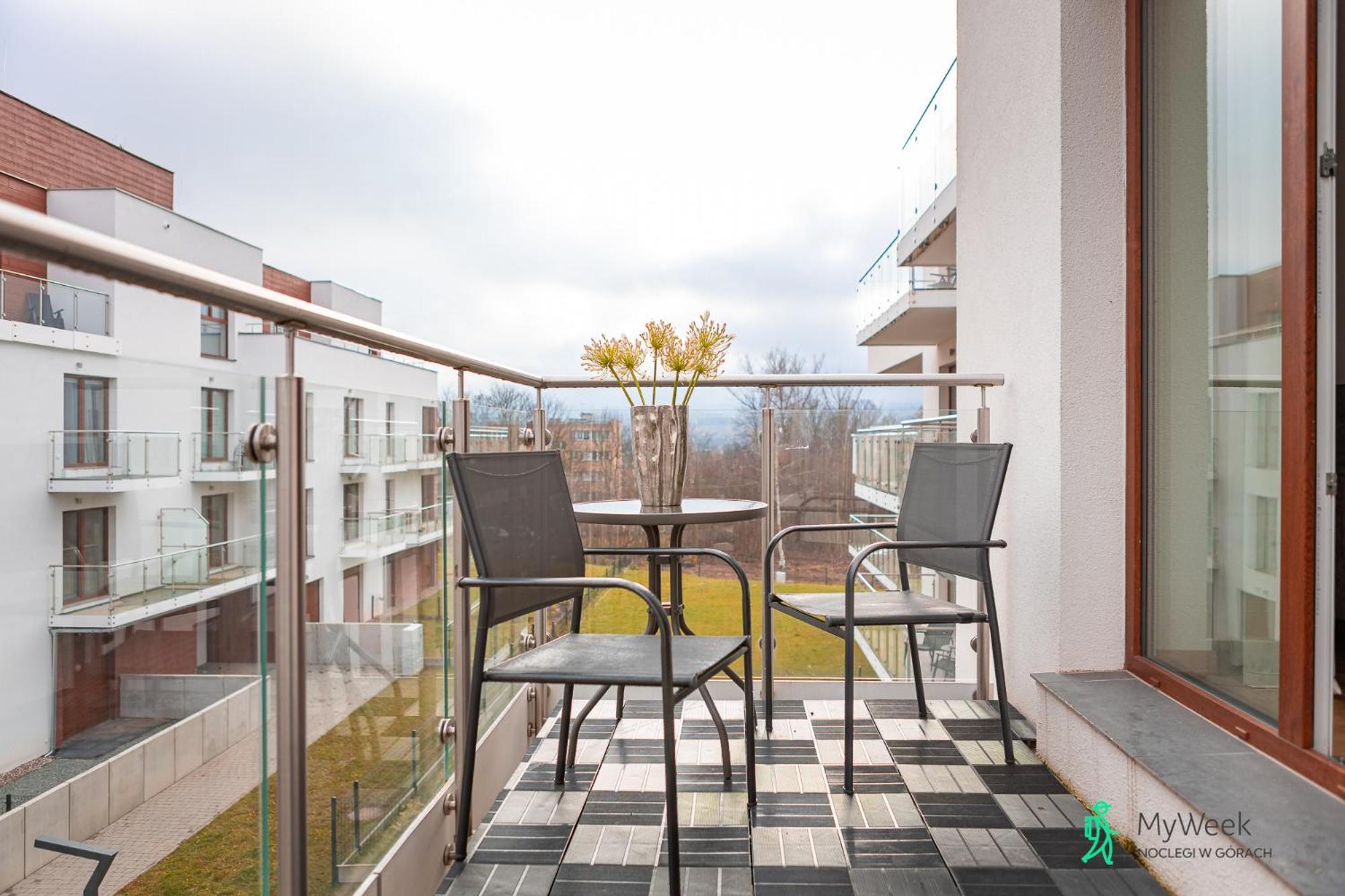 Apartment Sloneczna Polana, Myweek