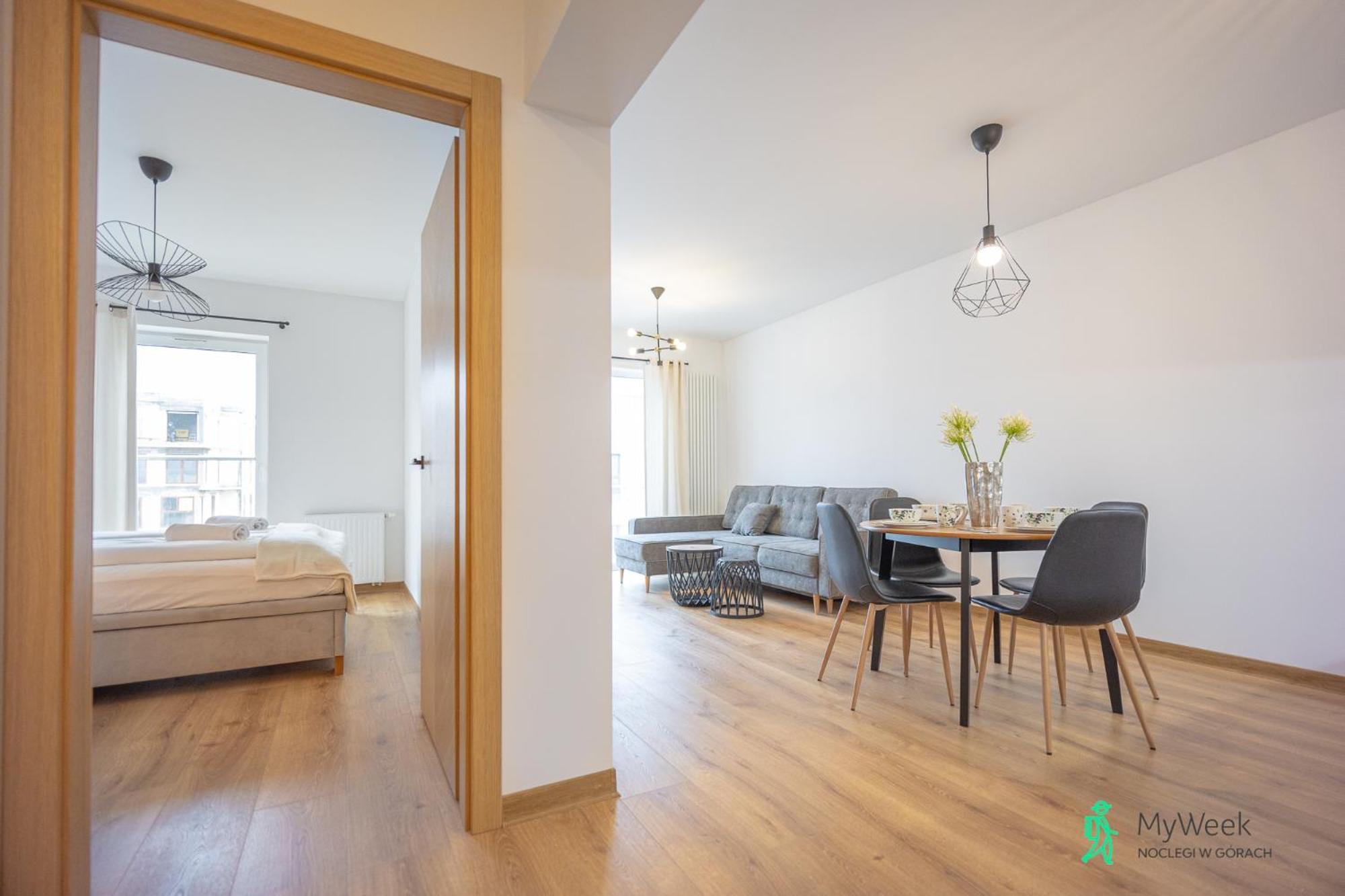 Sloneczna Polana, Myweek Apartment Kudowa Zdroj